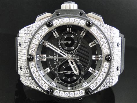 hublot big bang king power diamond|hublot king power for sale.